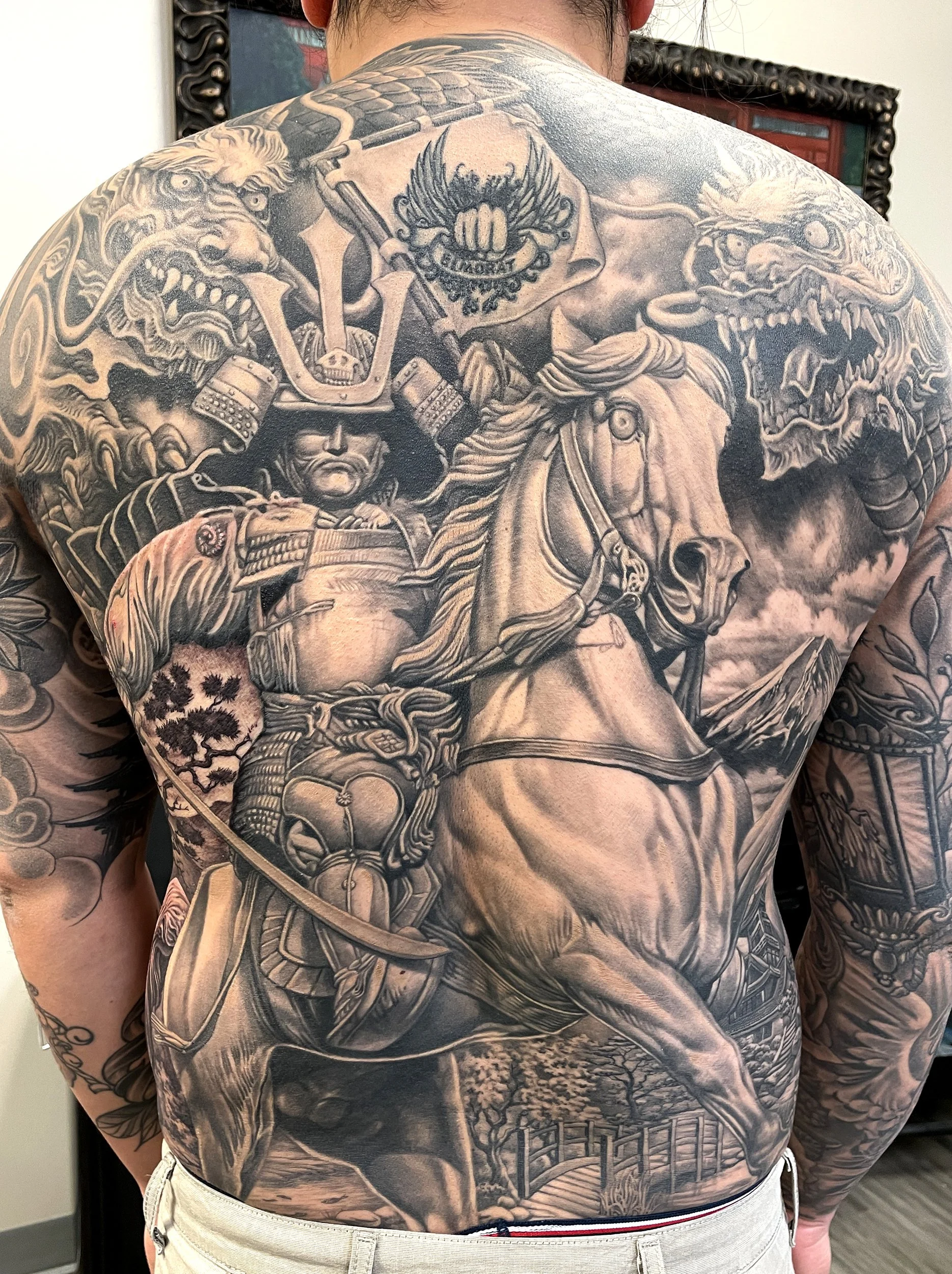 Chris Garcia — Red 5 Tattoo | Virginia Beach, VA